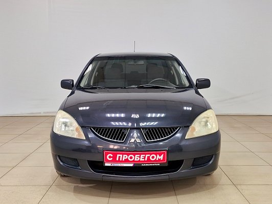 Mitsubishi Lancer, 2004 года, пробег 181755 км