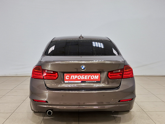 BMW 3 серии 316i SE, 2013 года, пробег 263891 км
