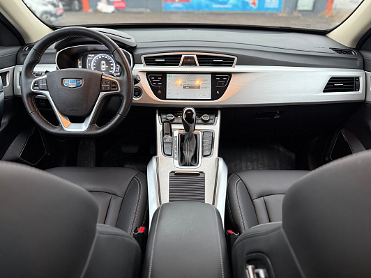 Geely Atlas Люкс + Yandex Auto, 2021 года, пробег 84500 км