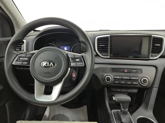 Kia Sportage Classic "Теплые опции", 2019 года, пробег 70153 км