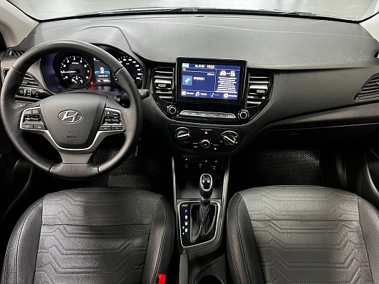 Hyundai Solaris Comfort, 2021 года, пробег 88078 км