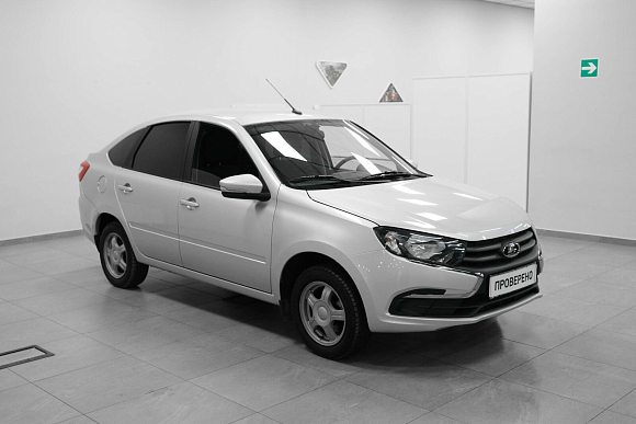 Lada (ВАЗ) Granta Comfort, 2023 года, пробег 18857 км