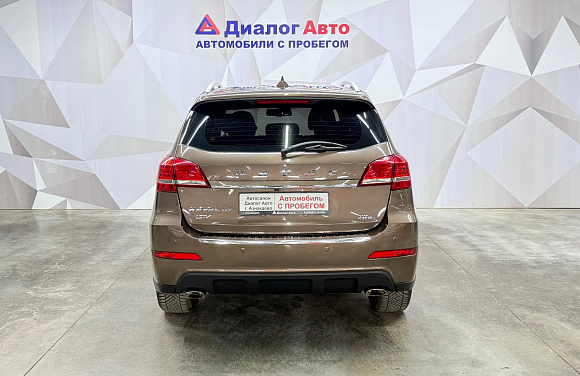 Haval H2 Elite, 2019 года, пробег 94547 км