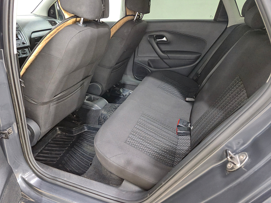 Volkswagen Polo Trendline, 2018 года, пробег 106547 км