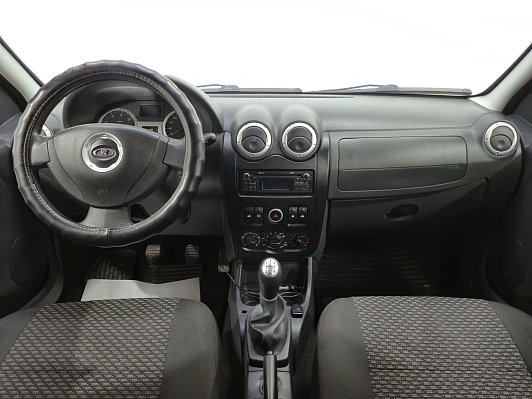 Lada (ВАЗ) Largus Luxe Prestige (7 мест) (2015-2017), 2016 года, пробег 357500 км