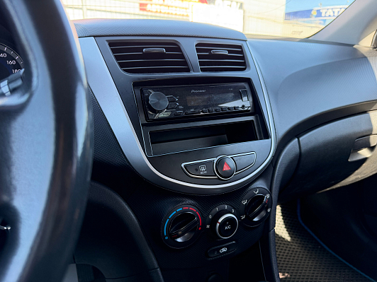 Hyundai Solaris Classic, 2011 года, пробег 286900 км