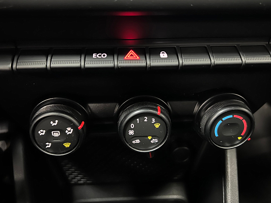 Renault Duster Access, 2021 года, пробег 66000 км