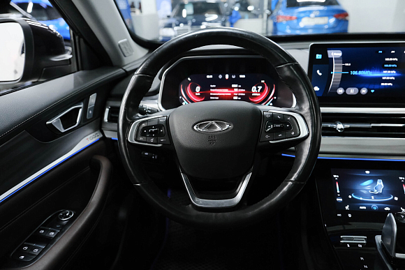 Chery Tiggo 8 Pro Dreamline, 2021 года, пробег 50000 км