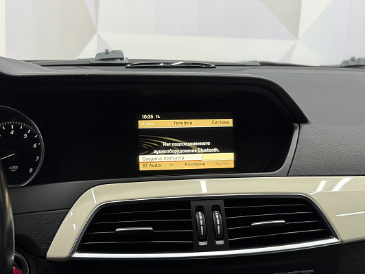 Mercedes-Benz C-Класс, 2012 года, пробег 113606 км