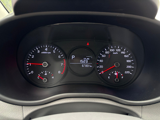 Kia Morning, 2019 года, пробег 67124 км