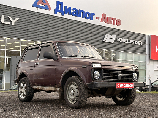Lada (ВАЗ) 2131 (4x4), 2011 года, пробег 146546 км