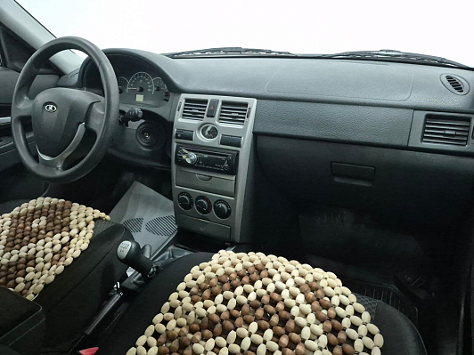Lada (ВАЗ) Priora Норма, 2012 года, пробег 64887 км