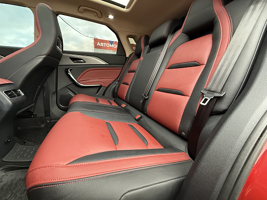 FAW Bestune T77 Prestige Plus (DCT), 2023 года, пробег 35550 км