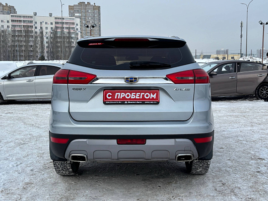 Geely Atlas Standard, 2019 года, пробег 140088 км