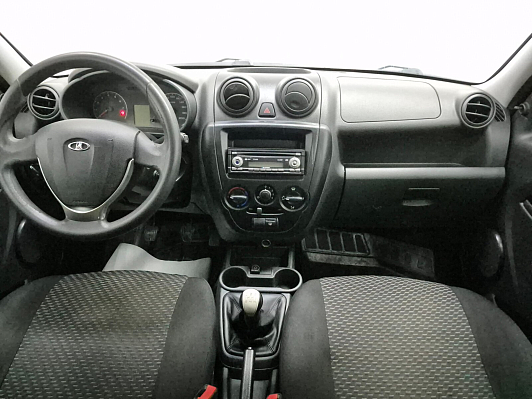 Lada (ВАЗ) Granta Classic Start Glonass 21901-51-234, 2018 года, пробег 168428 км