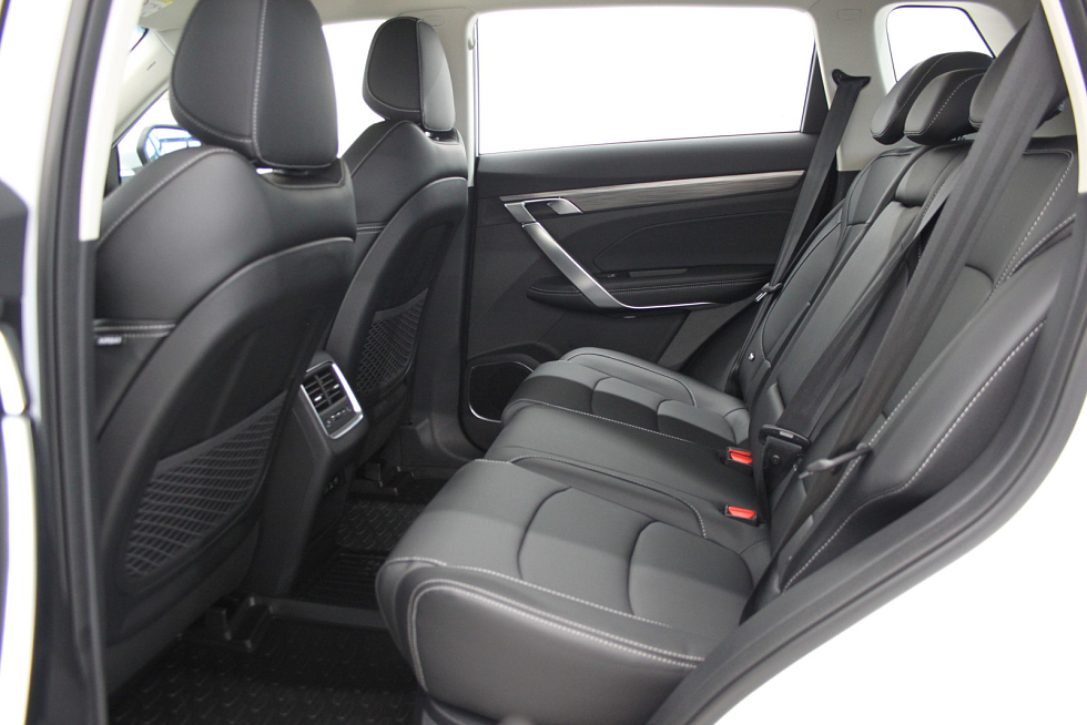 Belgee X70 Актив, белый