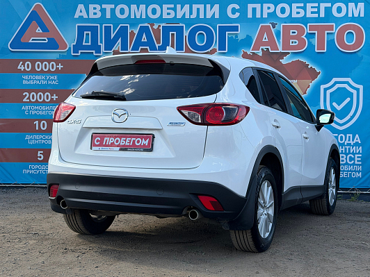 Mazda CX-5 Active, 2012 года, пробег 158046 км