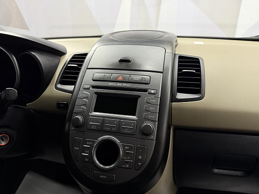 Kia Soul Luxe, 2013 года, пробег 191114 км