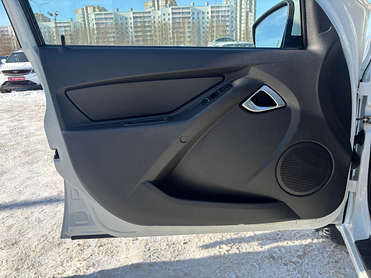 Lada (ВАЗ) Granta Classic, 2022 года, пробег 63286 км