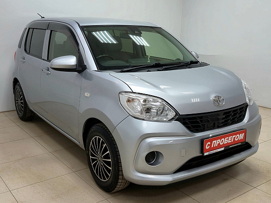 Toyota Passo, 2016 года, пробег 148673 км