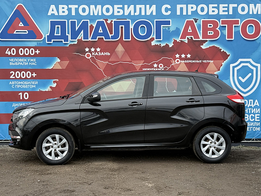 Lada (ВАЗ) XRAY Comfort, 2018 года, пробег 105283 км