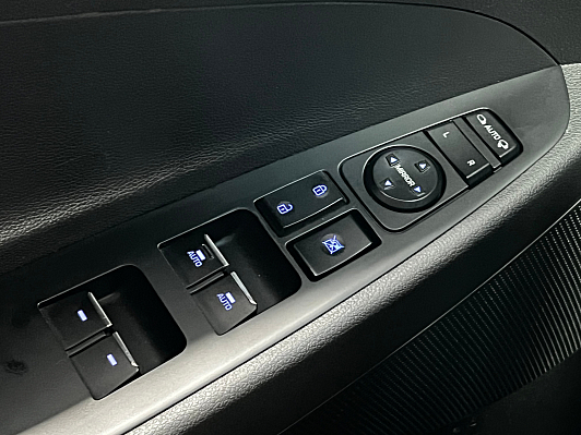 Hyundai Tucson Lifestyle, 2018 года, пробег 198936 км