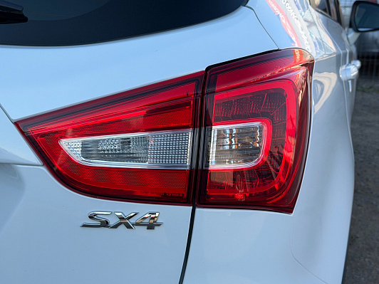 Suzuki SX4, 2020 года, пробег 85900 км