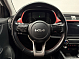 Kia Rio Luxe, 2021 года, пробег 30000 км