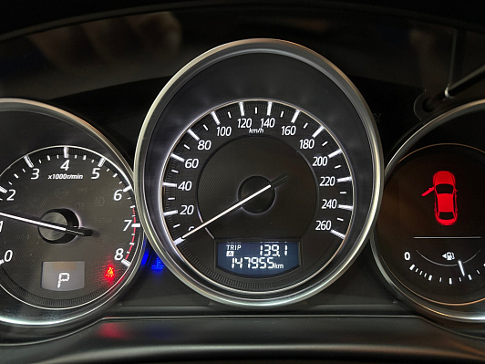 Mazda CX-5 Active, 2016 года, пробег 147951 км