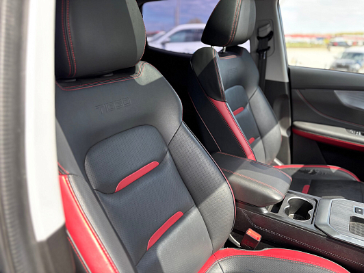 Chery Tiggo 4 Pro Style, 2023 года, пробег 60100 км