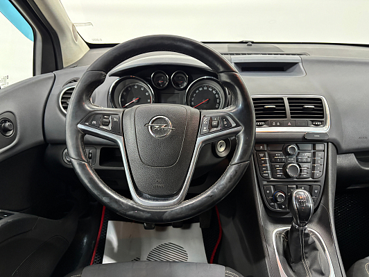 Opel Meriva Cosmo, 2012 года, пробег 141606 км