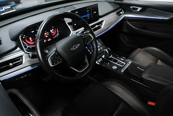 Chery Tiggo 8 Pro Dreamline, 2021 года, пробег 50000 км