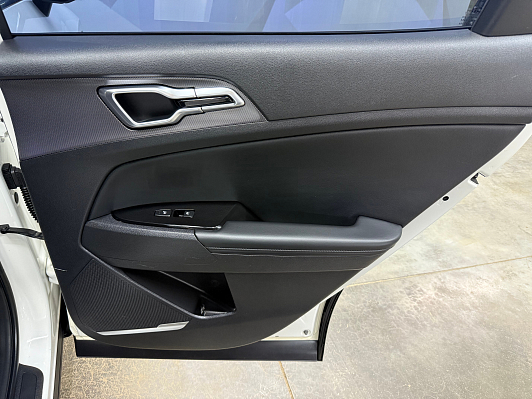 Kia Sportage Prestige, 2022 года, пробег 37568 км