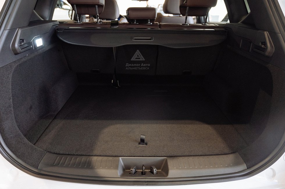 Chery Tiggo 7L Прайм / Prime, белый