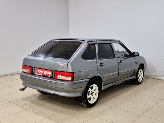 Lada (ВАЗ) 2114, 2005 года, пробег 107289 км