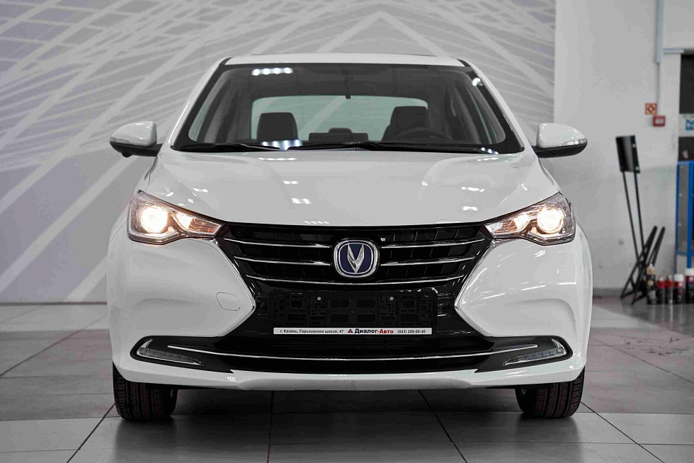 Changan Alsvin LX, белый