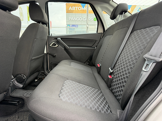 Lada (ВАЗ) Granta Classic Optima, 2022 года, пробег 71157 км