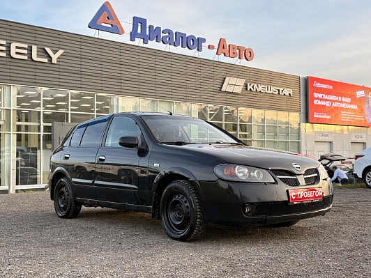 Nissan Almera, 2006 года, пробег 270451 км