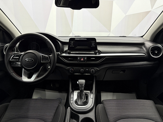 Kia Cerato Comfort, 2019 года, пробег 54379 км