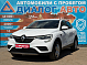 Renault Arkana Style, 2021 года, пробег 38300 км