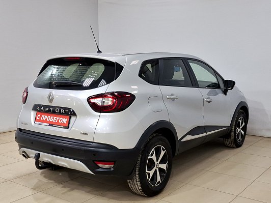 Renault Kaptur Drive, 2018 года, пробег 225347 км