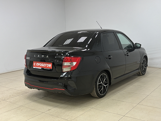 Lada (ВАЗ) Granta Комфорт, 2023 года, пробег 70639 км