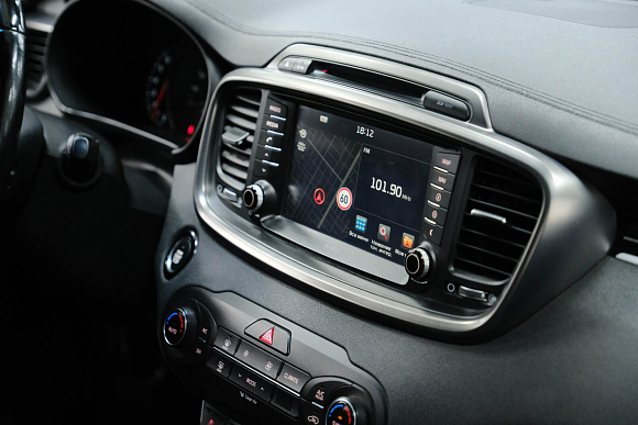 Kia Sorento Premium, 2016 года, пробег 168000 км