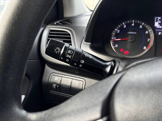 Hyundai Solaris Comfort, 2016 года, пробег 213253 км