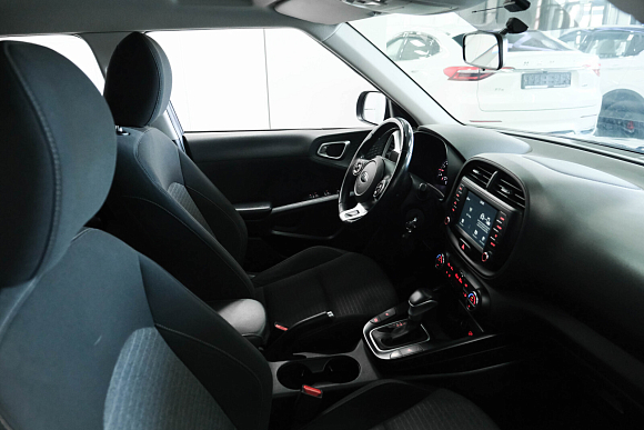 Kia Soul, 2020 года, пробег 71500 км