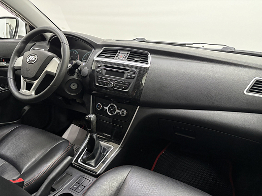 Lifan Solano Basic, 2016 года, пробег 103431 км
