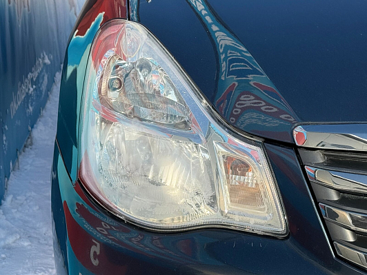 Nissan Almera Comfort, 2013 года, пробег 99018 км