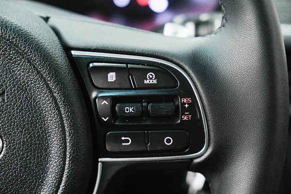 Kia Optima Luxe, 2018 года, пробег 171796 км