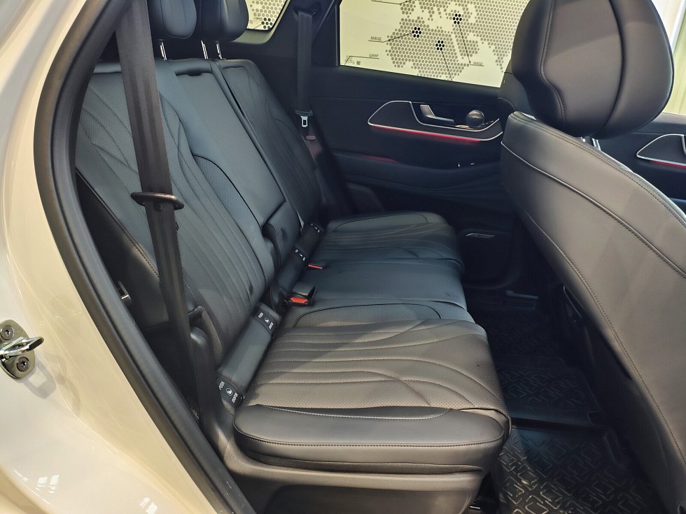 Chery Tiggo 9 Ультра / Ultra, белый