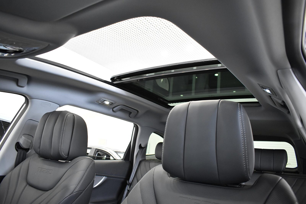 Chery Tiggo 8 Pro Max Ultimate 4WD, белый